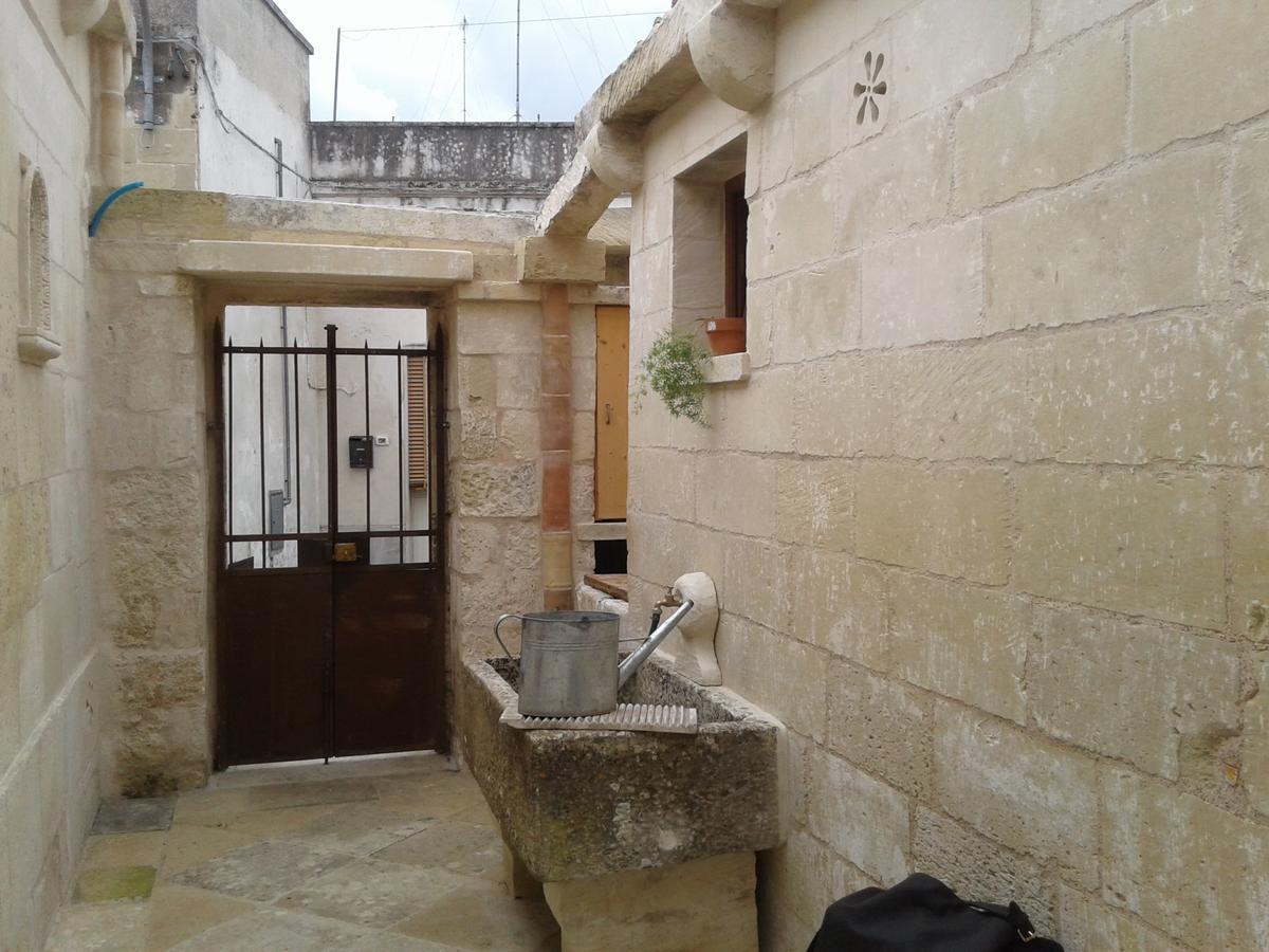 Borgo In Corte Martano Εξωτερικό φωτογραφία
