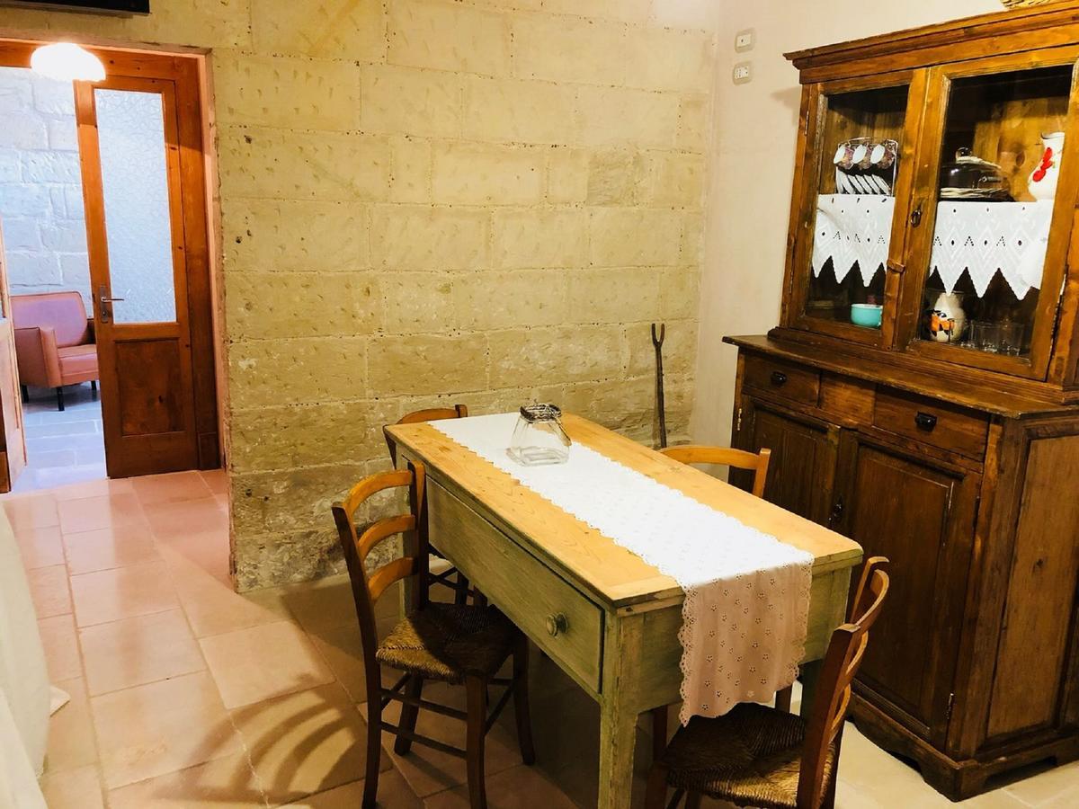 Borgo In Corte Martano Εξωτερικό φωτογραφία