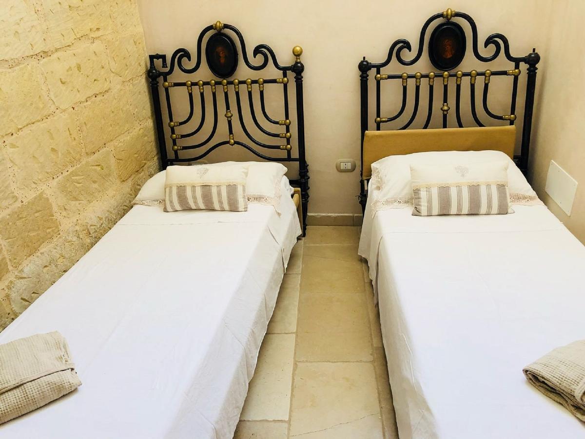 Borgo In Corte Martano Εξωτερικό φωτογραφία